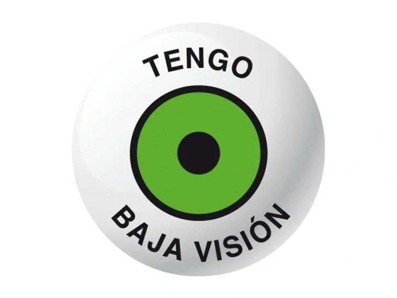 Ahora m&aacute;s que nunca ten en cuenta la baja vision