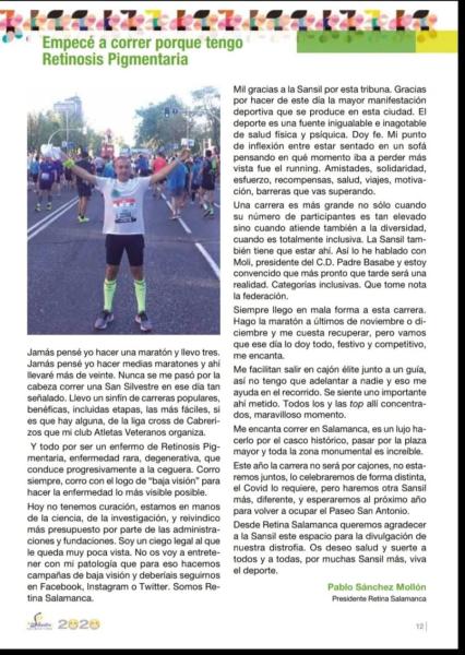 Art&iacute;culo de Pablo S&aacute;nchez Moll&oacute;n