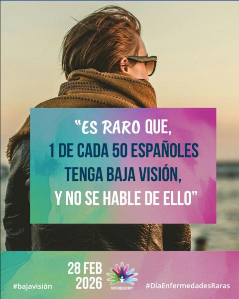 Dia Mundial de las Enfermedades Raras