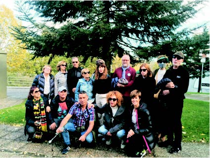 Fin de semana 11, 12 y 13 de Noviembre